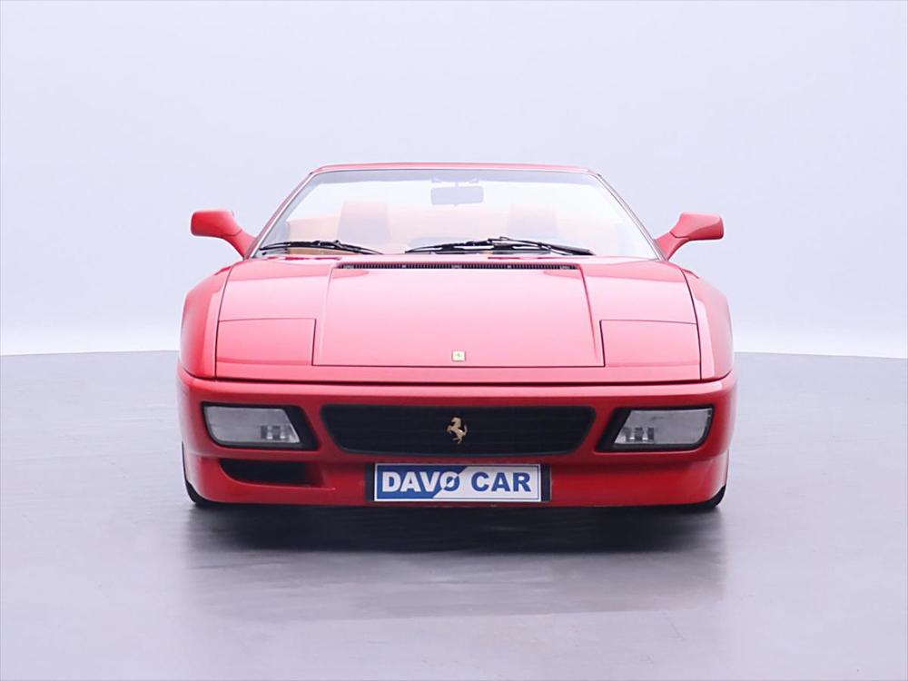 Ferrari 348 3,4 V8 TS Spider Manul Klima