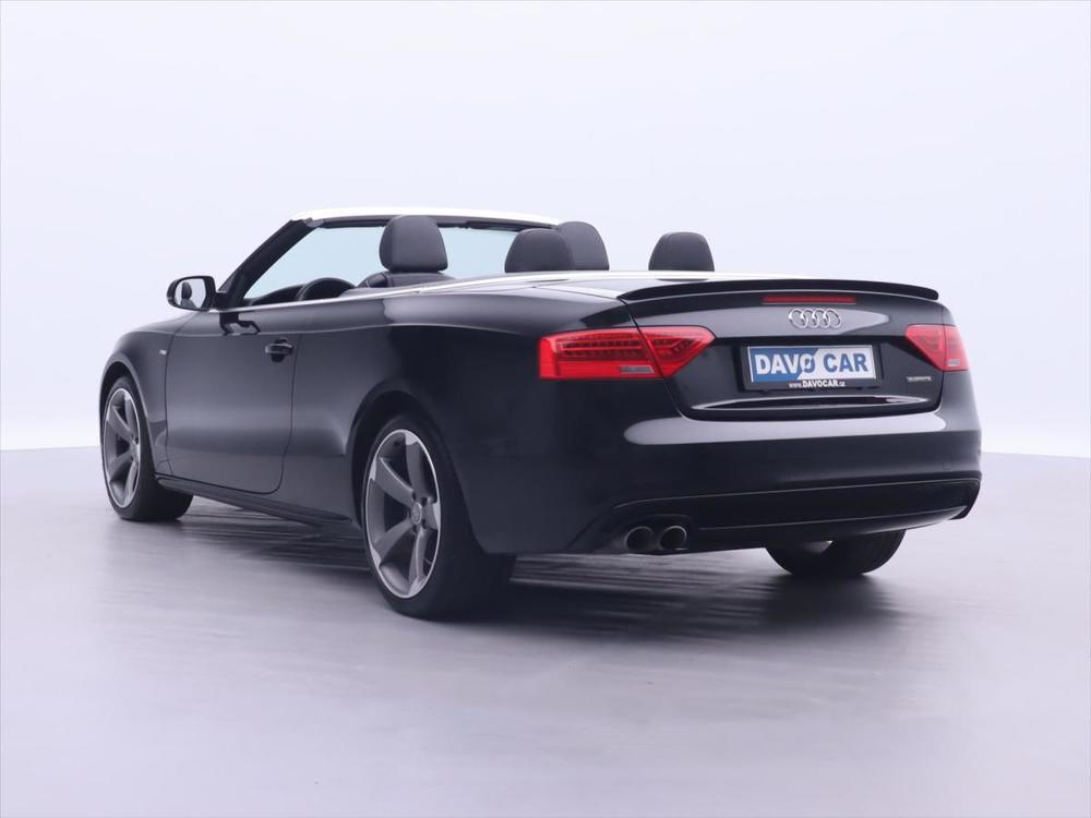 Audi A5 3,0 TDI Quattro S-tronic Sline