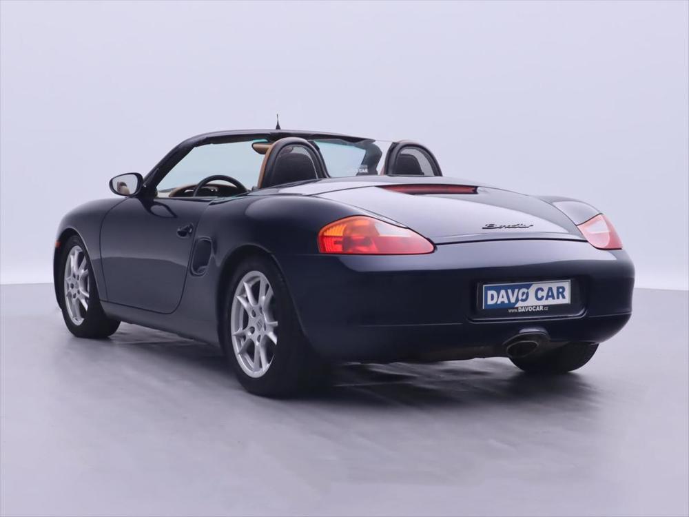 Porsche Boxster 2,5