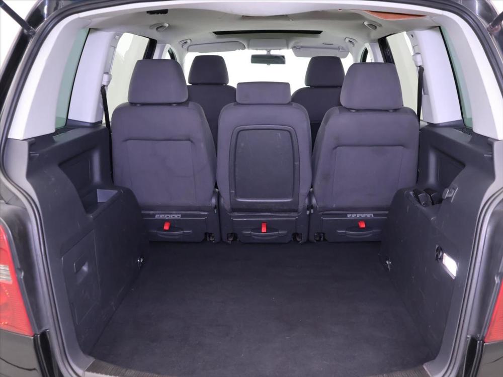 Volkswagen Touran 2,0 TDI 125kW DSG