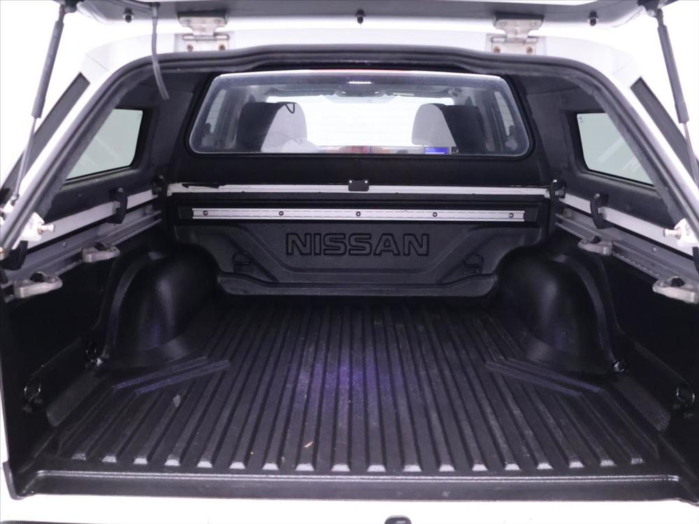 Nissan Navara 2,3 dCi 140kW Aut. CZ 1.Maj DP