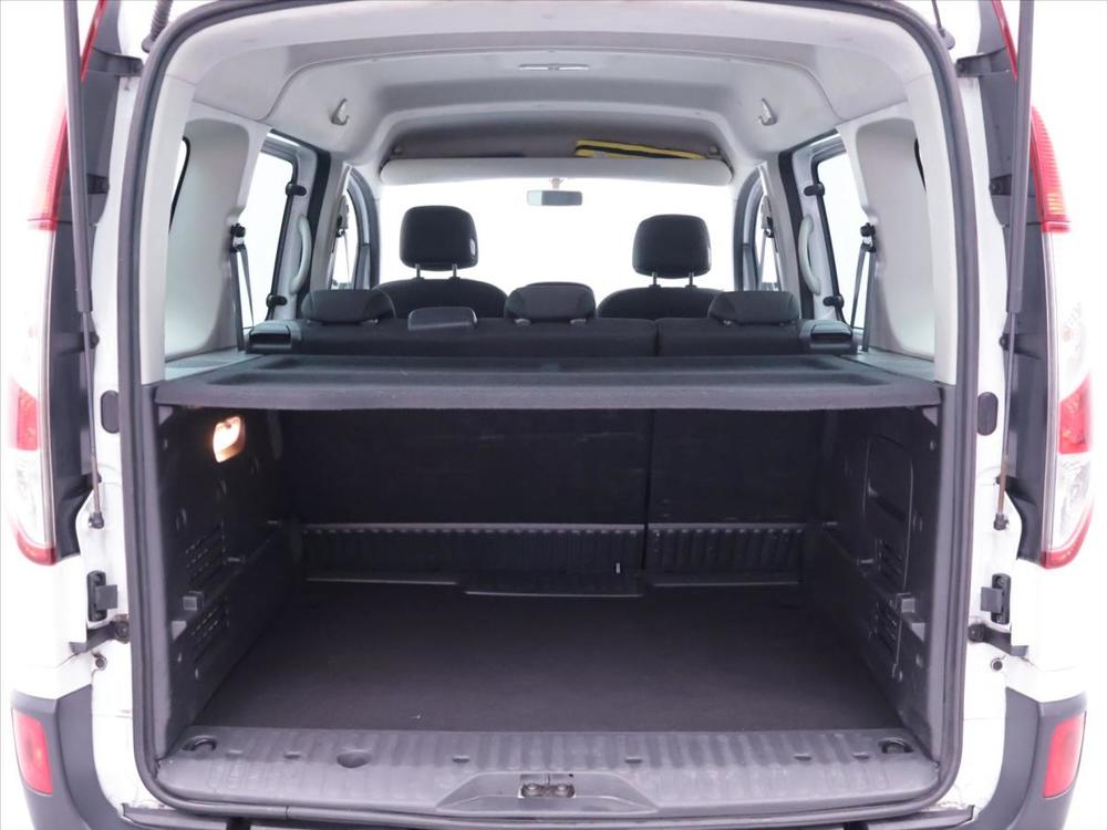 Renault Kangoo 1,5 dCi Zen CZ 1.Maj DPH