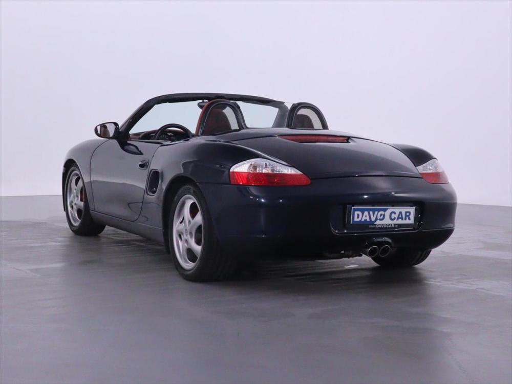 Porsche Boxster 2,5 150kW Aut.Klima Ke