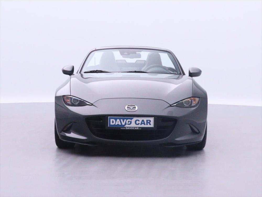 Mazda MX-5 2,0 Skyactiv-G184 Revolution