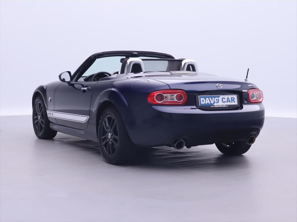 Mazda MX-5 1,8 i 93kW Hardtop Facelift