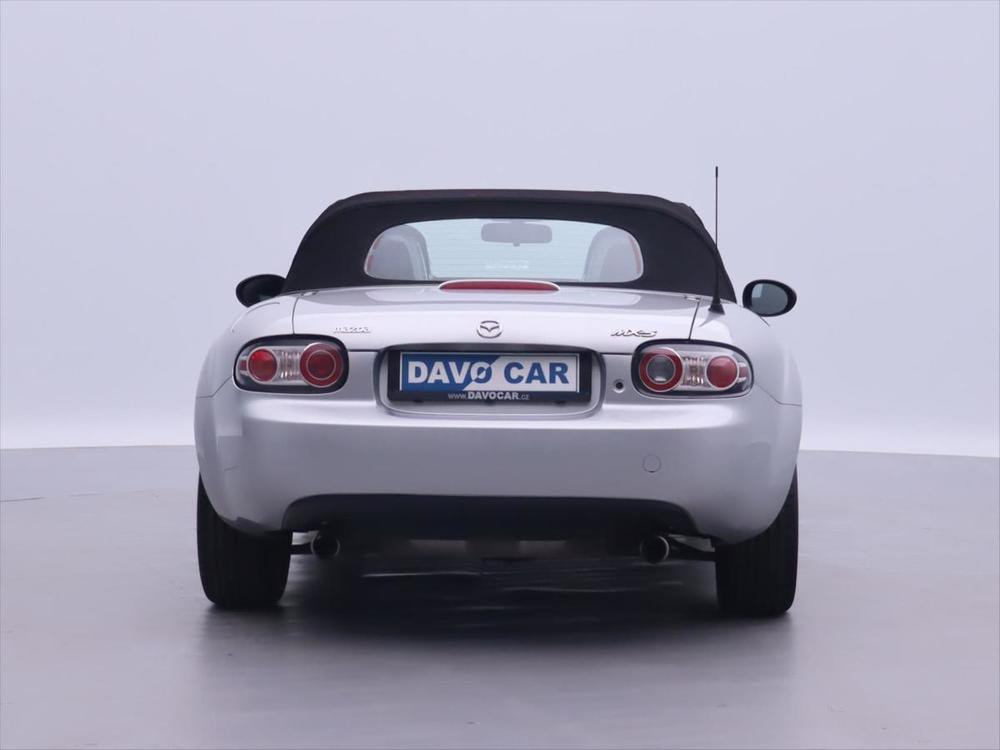 Mazda MX-5 1,8 i 93kW MZR 16V Klima 1.Maj