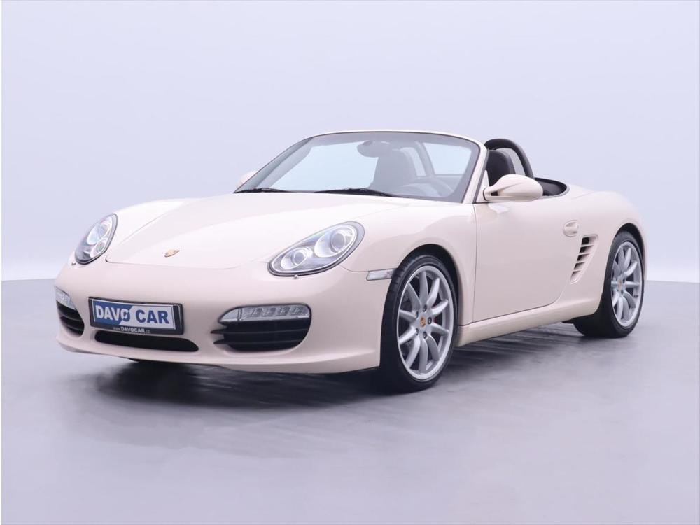 Porsche Boxster 3,4 Boxter S 987-2 PDK Roadste