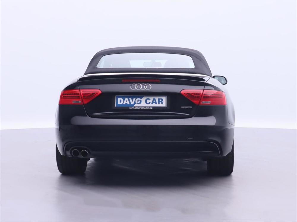 Audi A5 3,0 TDI Quattro S-tronic Sline