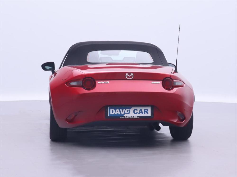 Mazda MX-5 1,5 Skyactiv-G Sports-Line