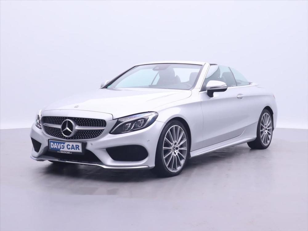 Mercedes-Benz C 2,1 220d 125kW AMG Line 1.Maj