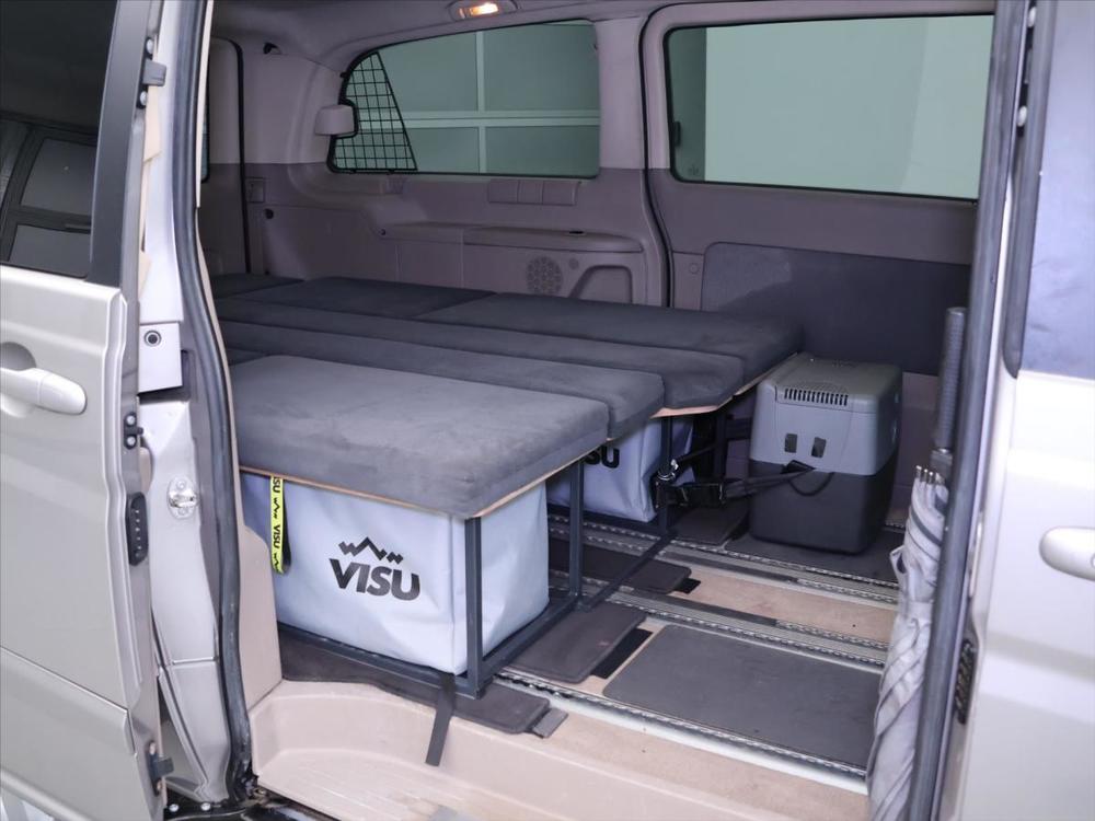 Mercedes-Benz Viano 2,2 85KW Zstavba na span 6m