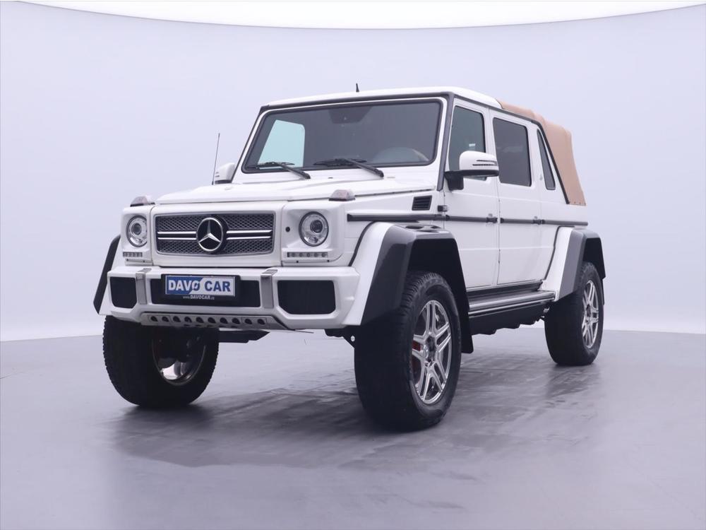 Mercedes-Benz G 6,0 650 Maybach Landaulet AMG