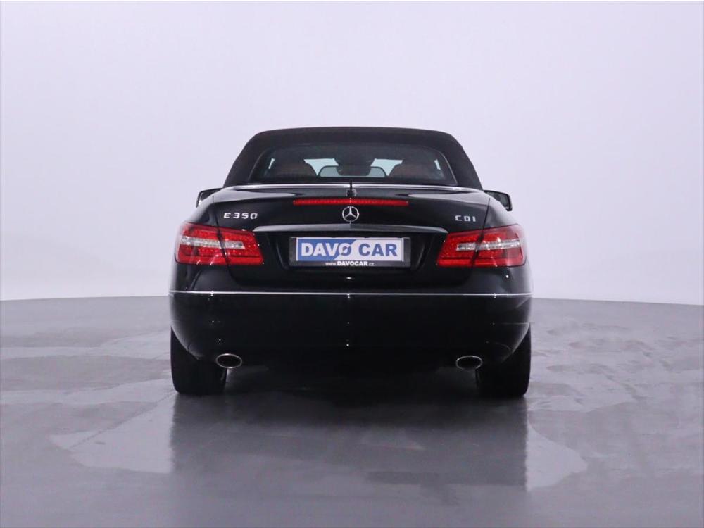 Mercedes-Benz E 3,0 350 CDI Aut. Avantgarde