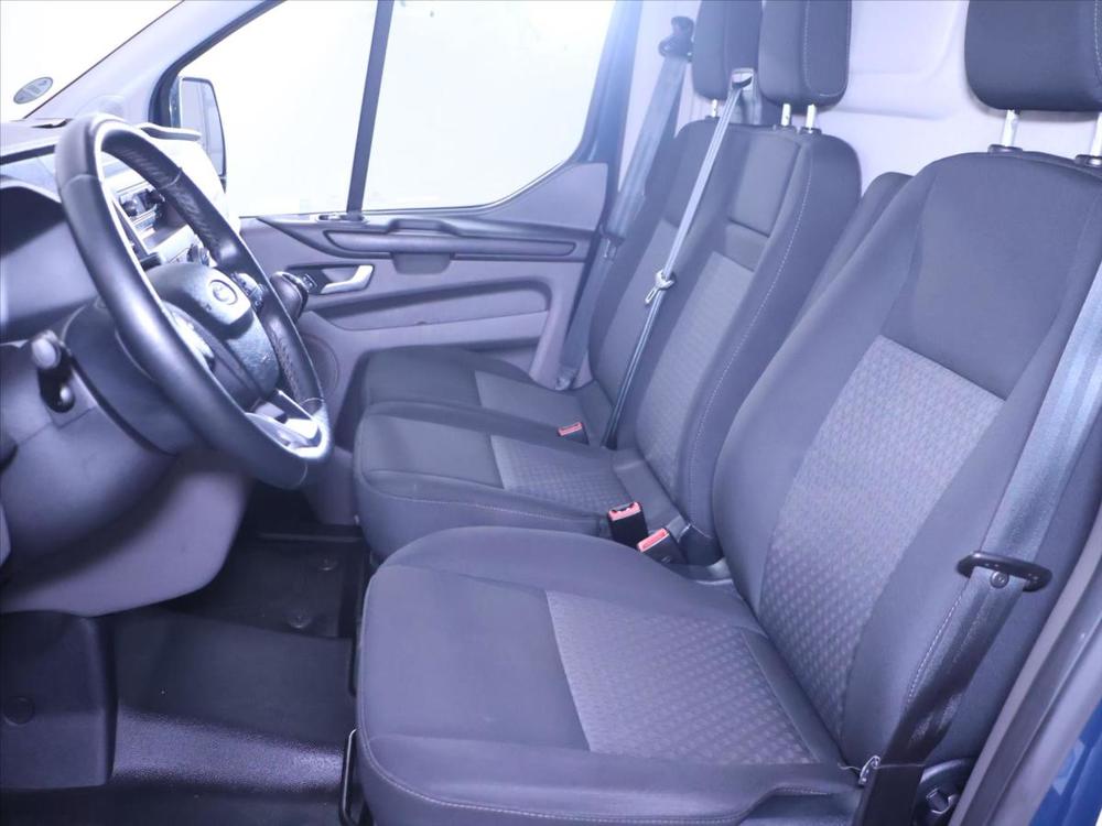 Ford Transit Custom 2,0 TDCI 96kW CZ Klima DPH