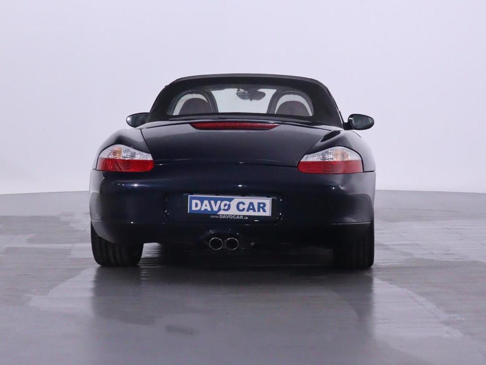 Porsche Boxster 2,5 150kW Aut.Klima Ke