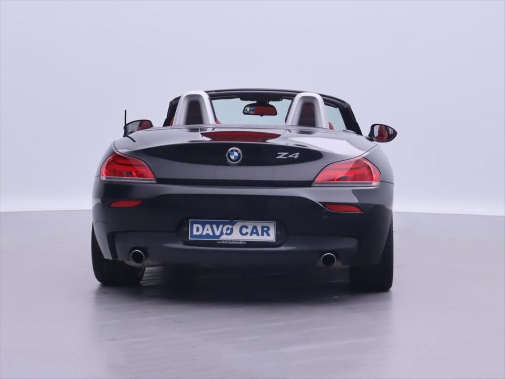 BMW Z4 3,0 sDrive35i 225kW Cabrio