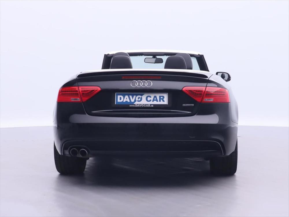 Audi A5 3,0 TDI Quattro S-tronic Sline