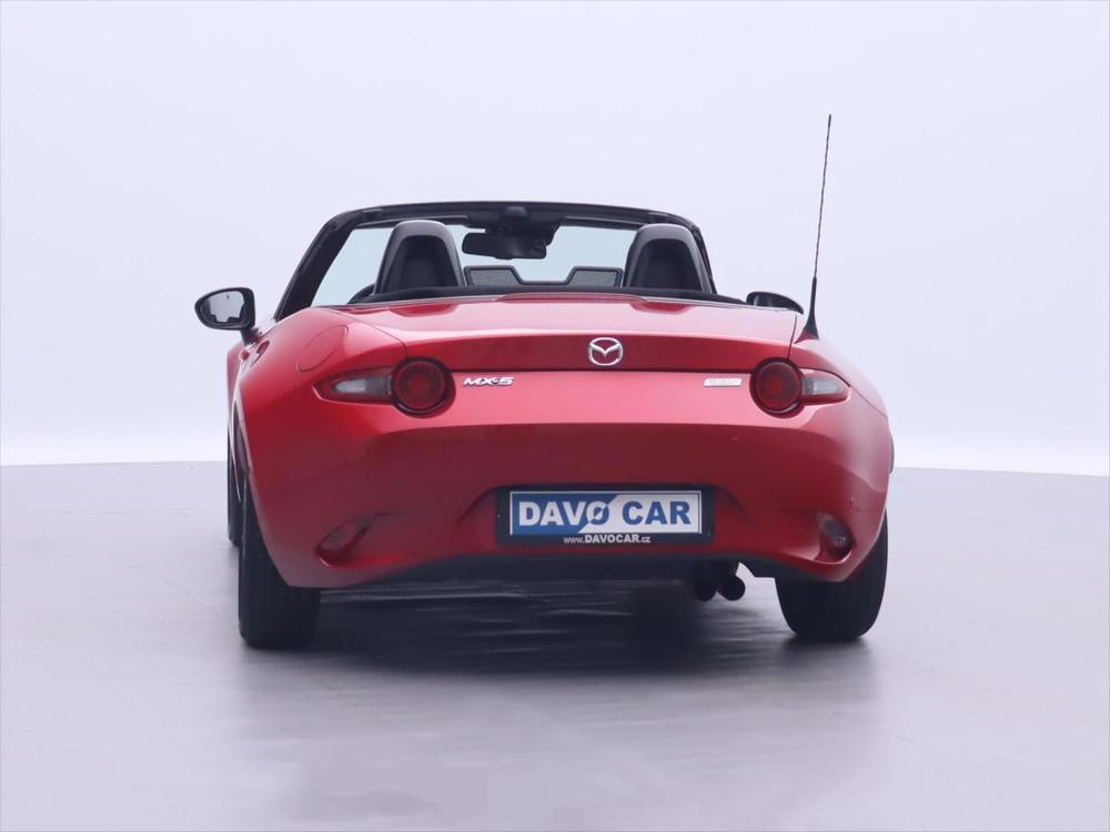 Mazda MX-5 1,5 Skyactiv-G Sports-Line