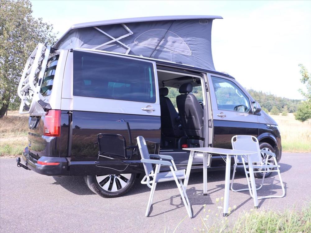 Volkswagen California 2,0 TDI 4Motion Beach Bulli DP