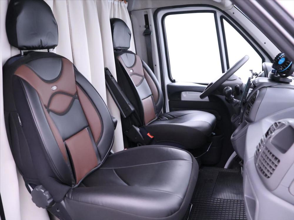 Fiat Ducato 2,3 JTD Brstner