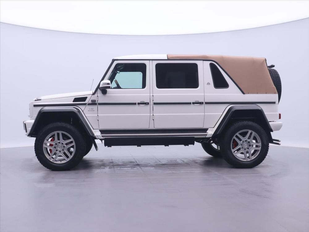 Mercedes-Benz G 6,0 650 Maybach Landaulet AMG