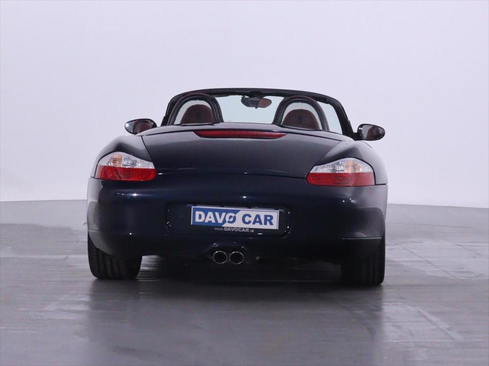 Porsche Boxster 2,5 150kW Aut.Klima Ke