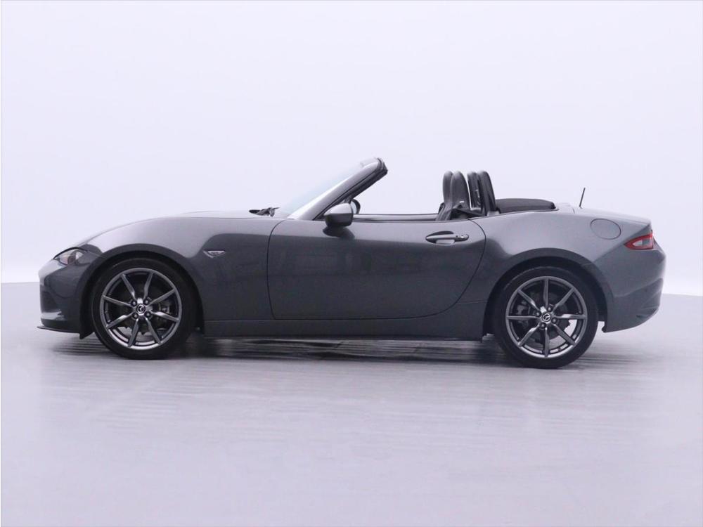 Mazda MX-5 2,0 Skyactiv-G184 Revolution