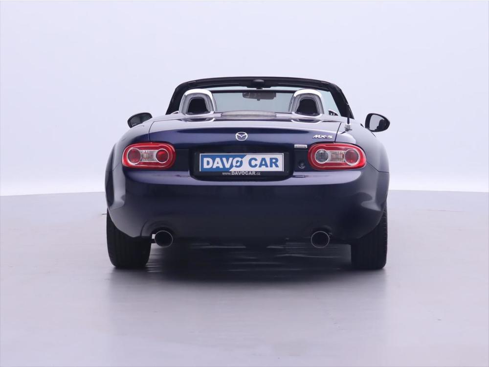 Mazda MX-5 1,8 i 93kW Hardtop Facelift