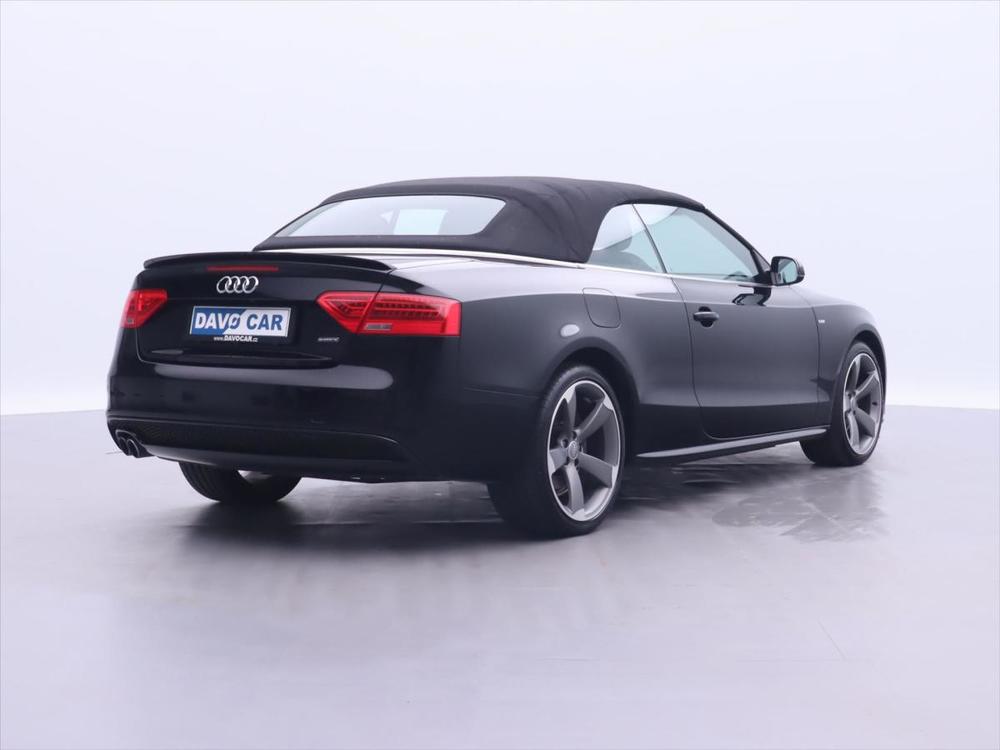 Audi A5 3,0 TDI quattro S-tronic Sline