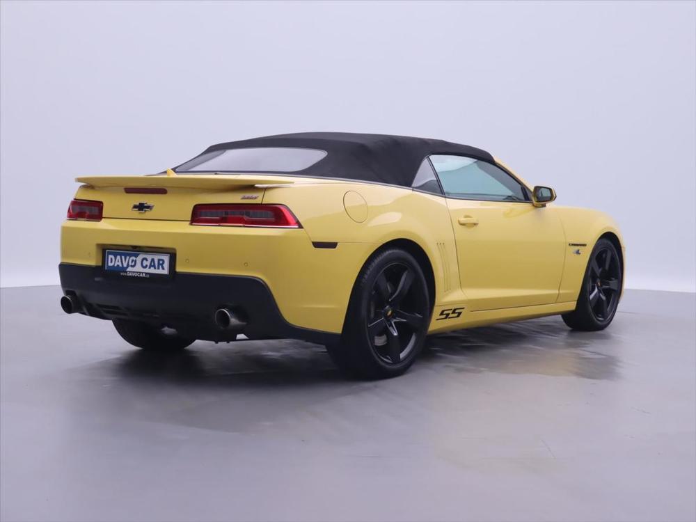 Chevrolet Camaro 6,2 V8 318kW