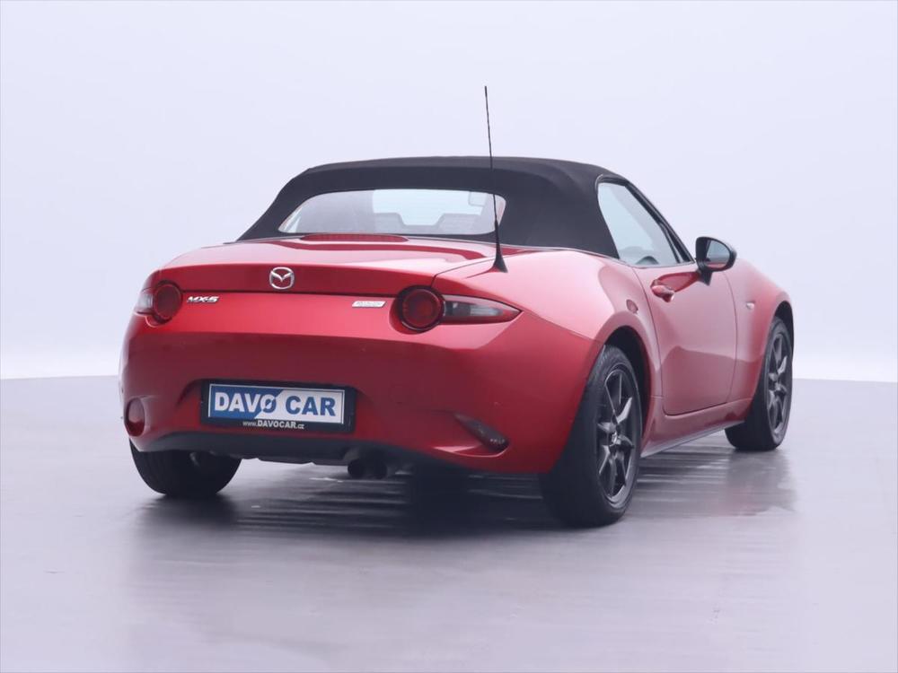 Mazda MX-5 1,5 Skyactiv-G Sports-Line