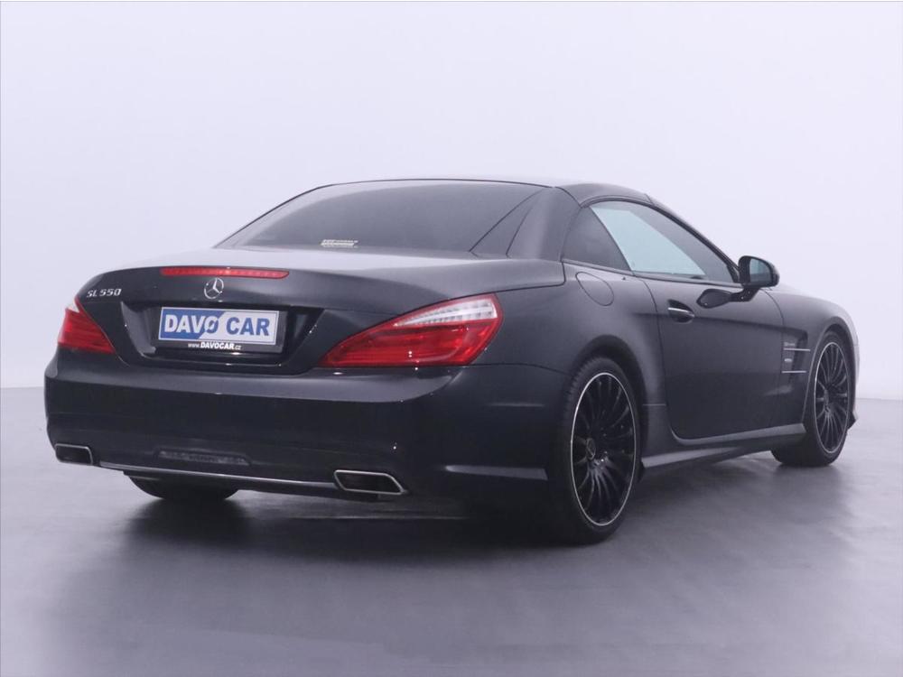 Mercedes-Benz SL 4,7 500 AMG 320kW Magic Sky