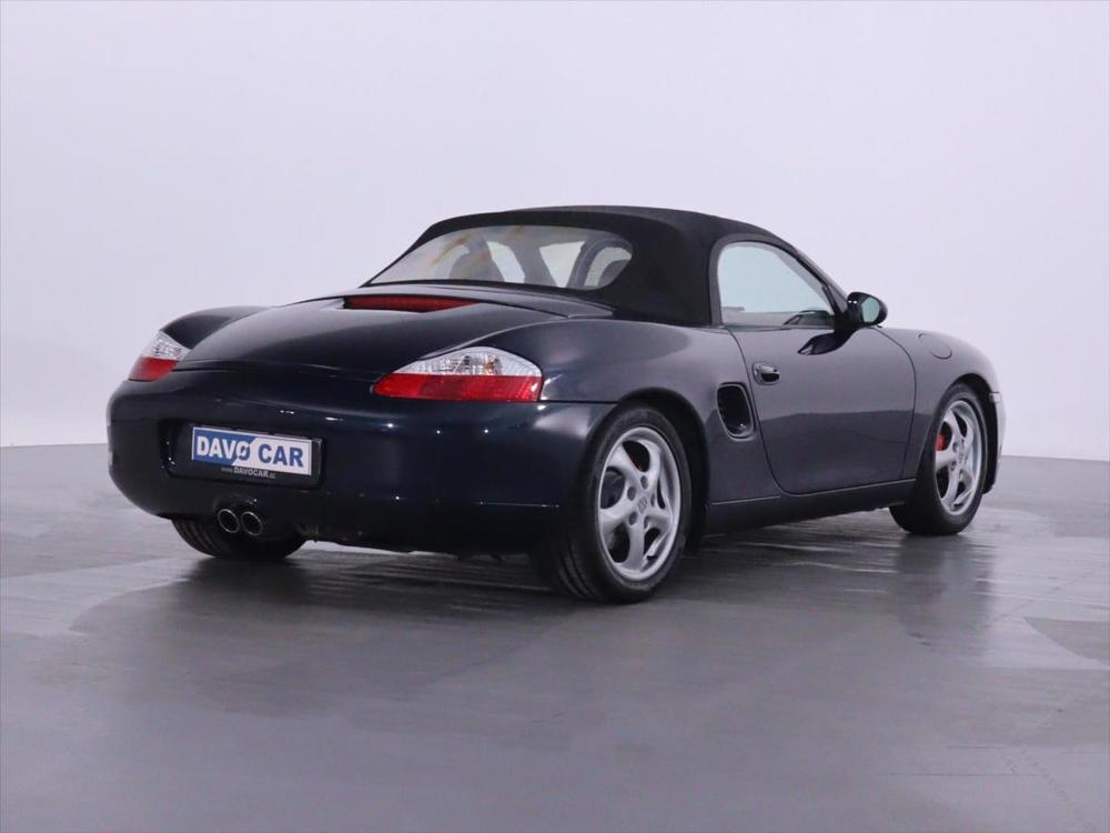 Porsche Boxster 2,5 150kW Aut.Klima Ke