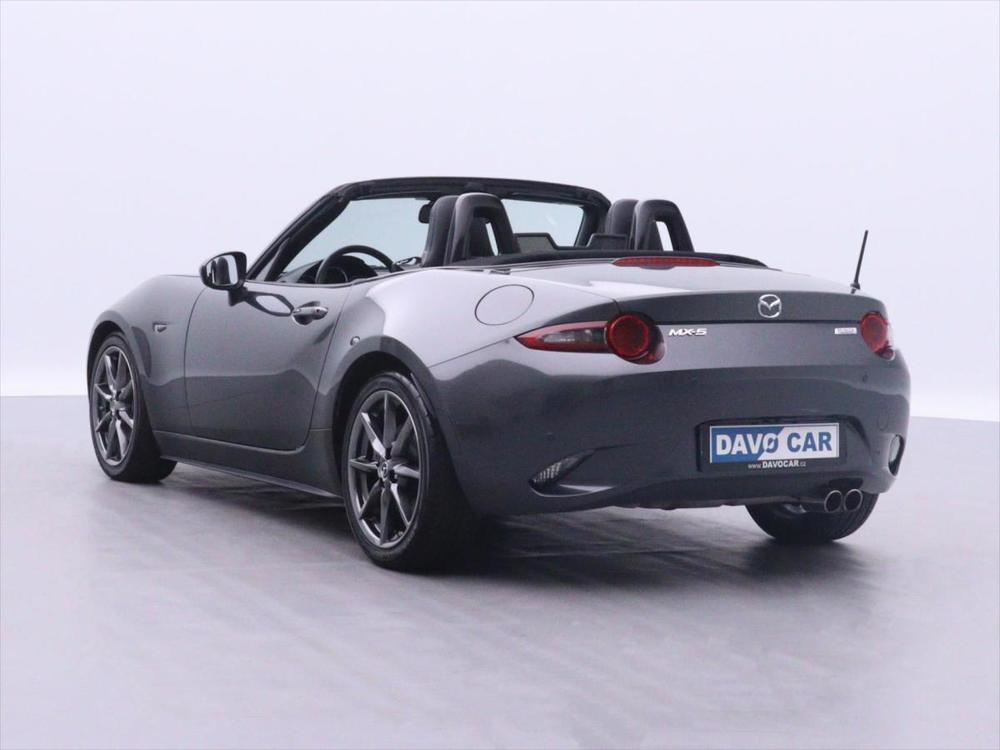 Mazda MX-5 2,0 Skyactiv-G184 Revolution