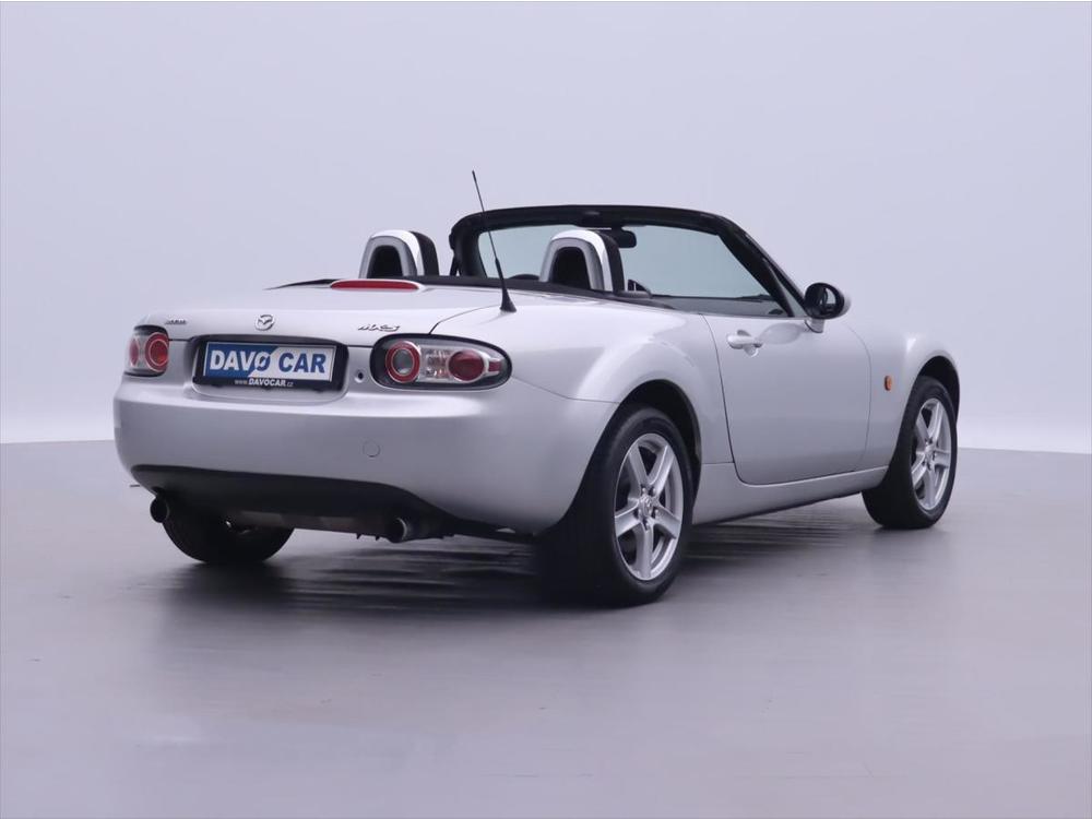 Mazda MX-5 1,8 i 93kW MZR 16V Klima 1.Maj