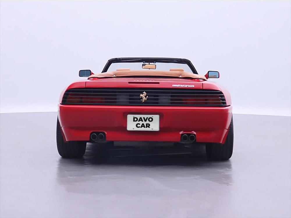 Ferrari 348 3,4 V8 TS Spider Manul Klima