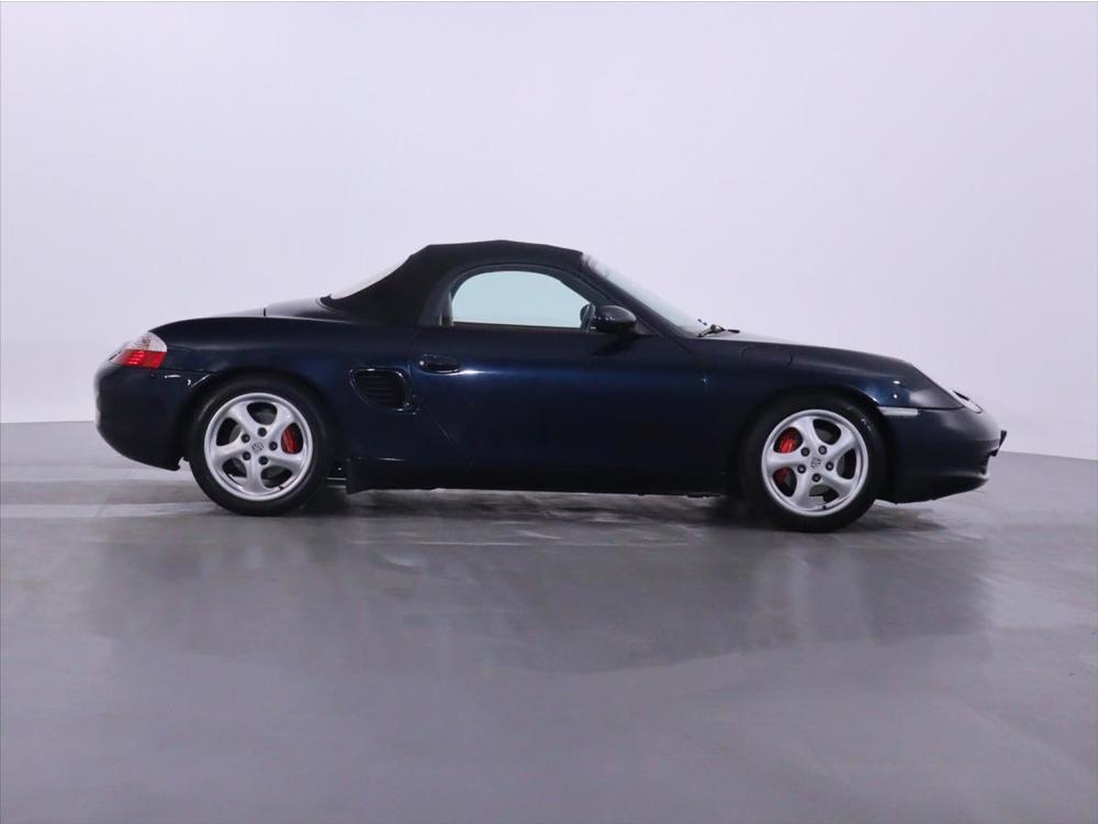 Porsche Boxster 2,5 150kW Aut.Klima Ke