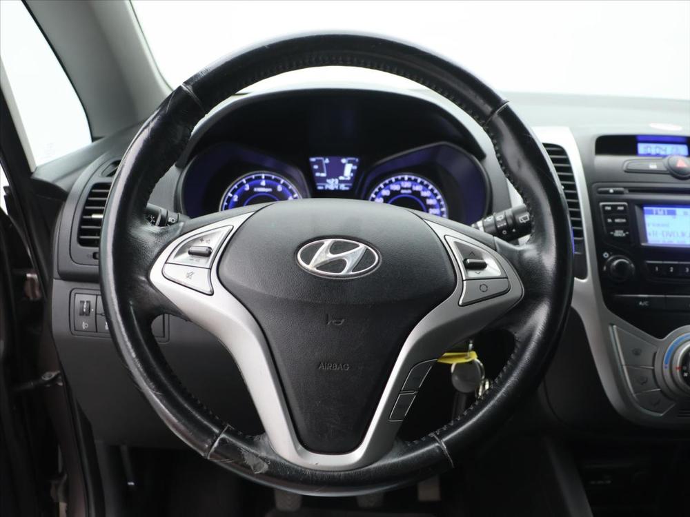 Hyundai iX20 1,6 i CVVT CZ Trikolor Klima