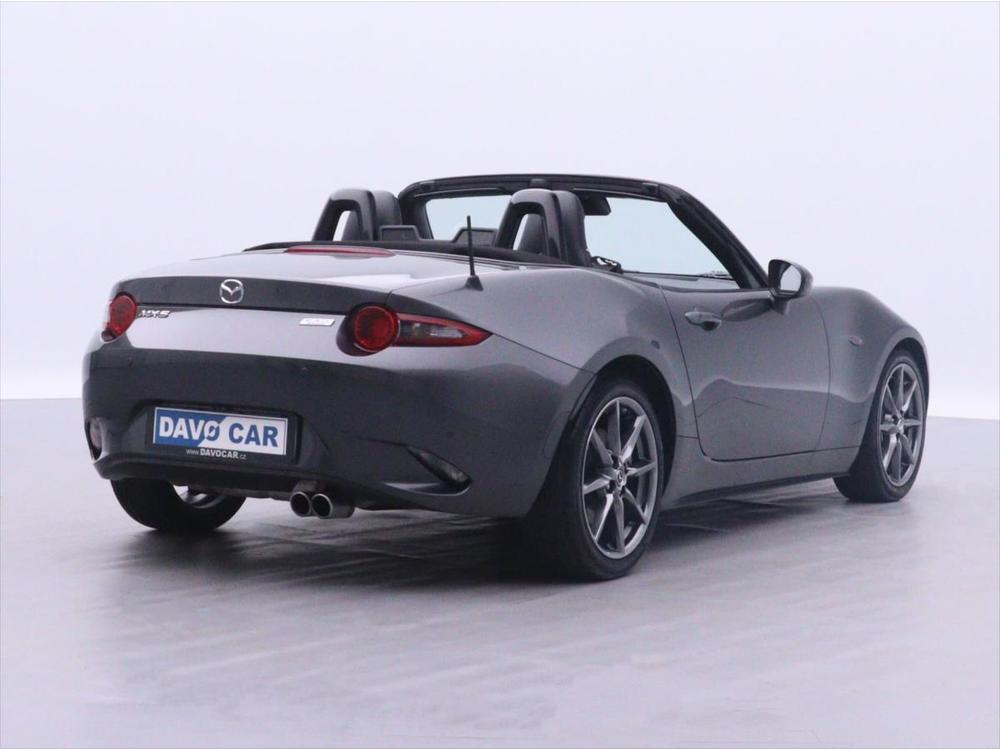 Mazda MX-5 2,0 Skyactiv-G184 Revolution