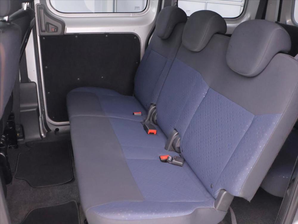 Nissan NV200 1,6 i 81kW Premium 7 Mst