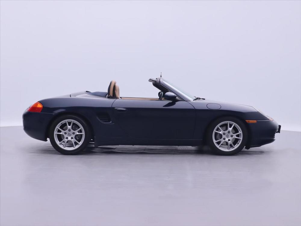 Porsche Boxster 2,5