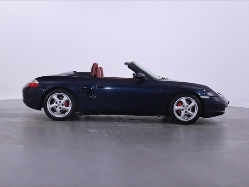 Porsche Boxster 2,5 150kW Aut.Klima Ke