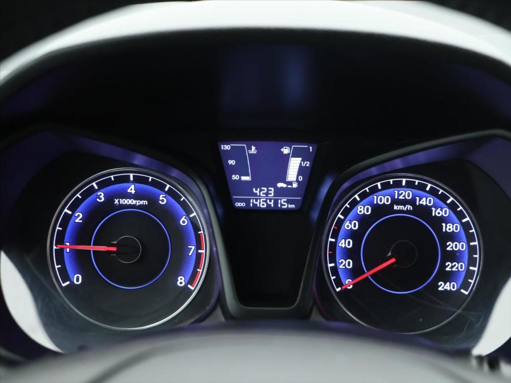 Hyundai iX20 1,6 i CVVT CZ Trikolor Klima