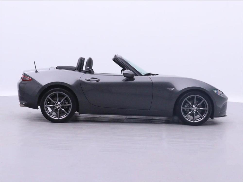 Mazda MX-5 2,0 Skyactiv-G184 Revolution