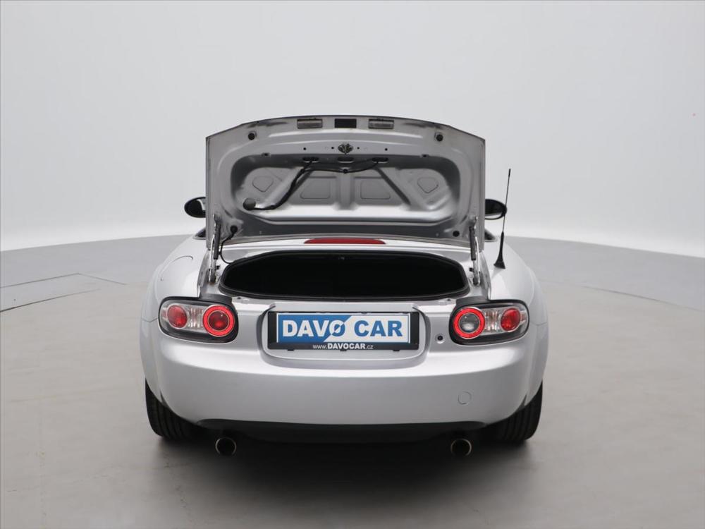 Mazda MX-5 1,8 i 93kW MZR 16V Klima 1.Maj