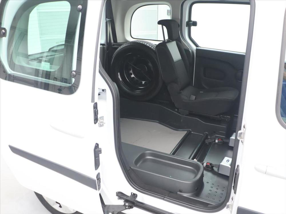 Renault Kangoo 1,2 TCe 84kW CZ Energy