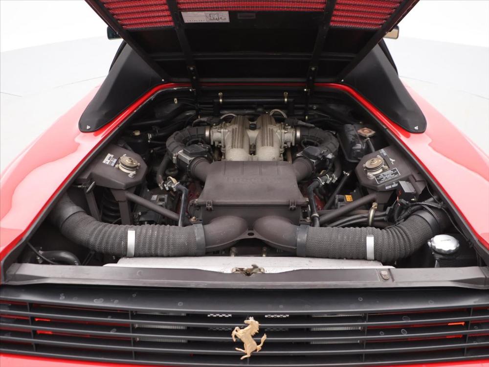 Ferrari 348 3,4 V8 TS Spider Manul Klima