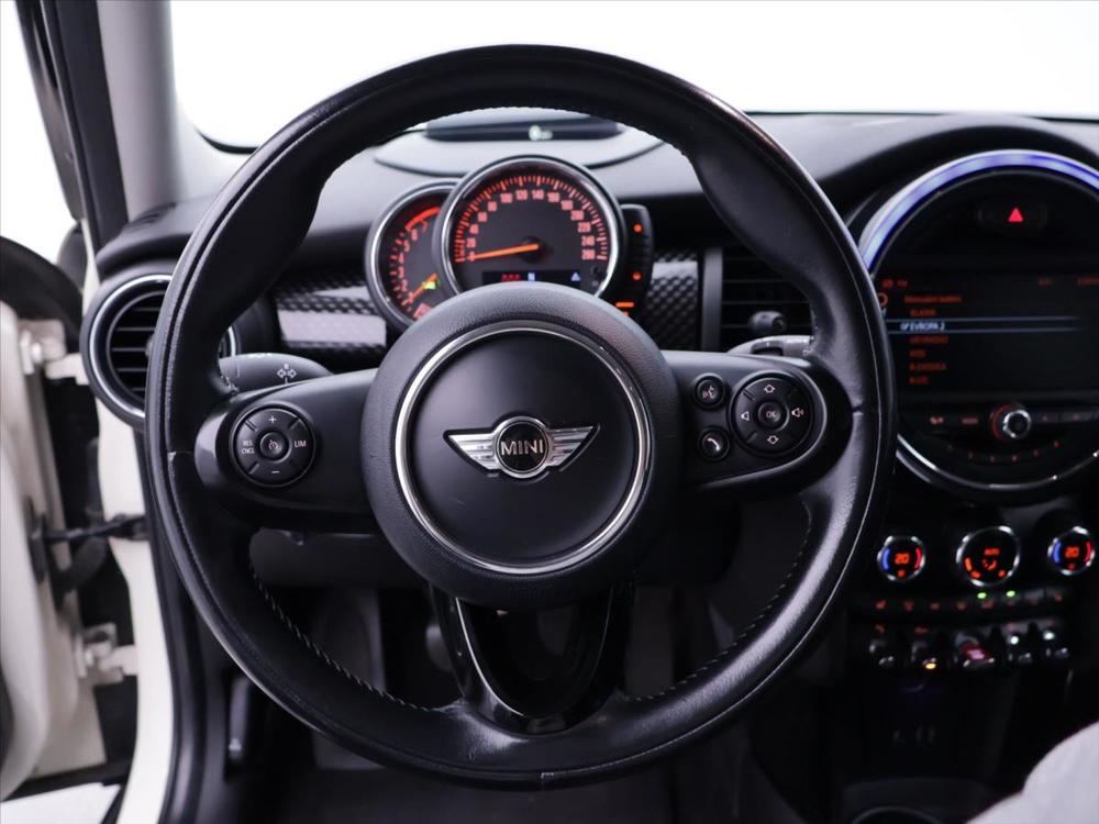 Mini Cooper S 2,0 141kW CZ Aut.klima Navi