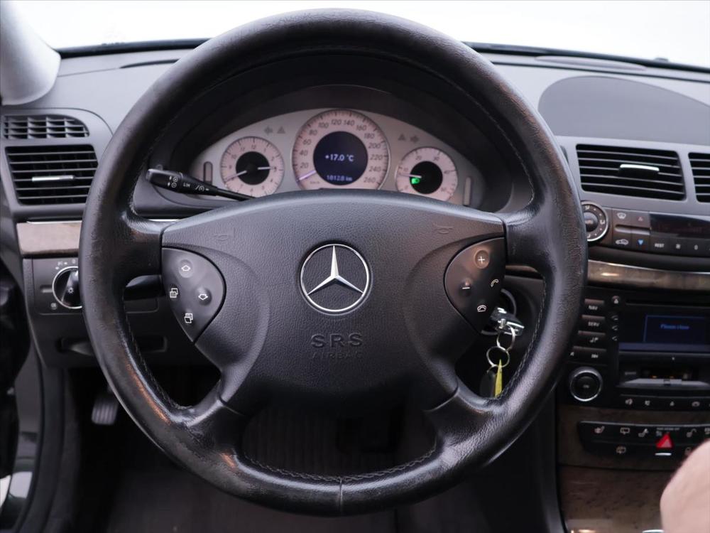 Mercedes-Benz E 3,2 320 CDI Aut. Avantgarde