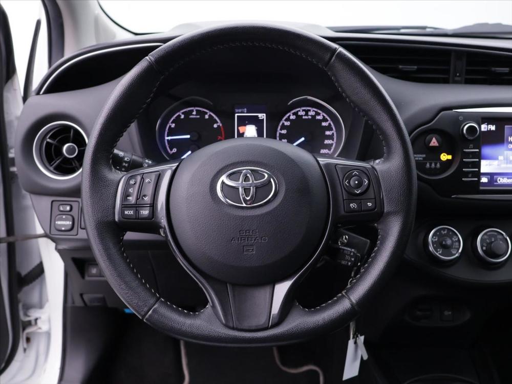 Toyota Yaris 1,5 VVT-i Y20 CZ 1.Maj. DPH